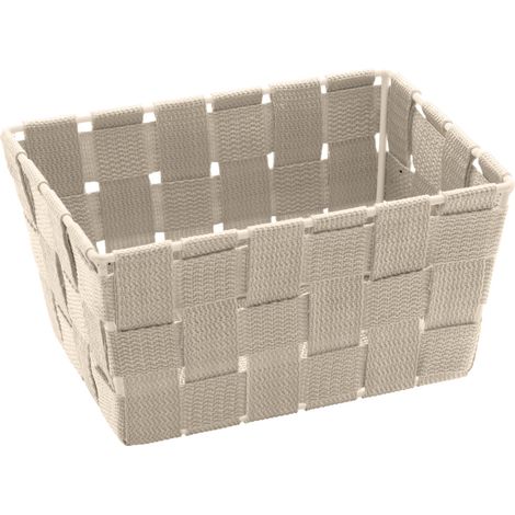 Badkorb Adria mini, long beige (1/3)
