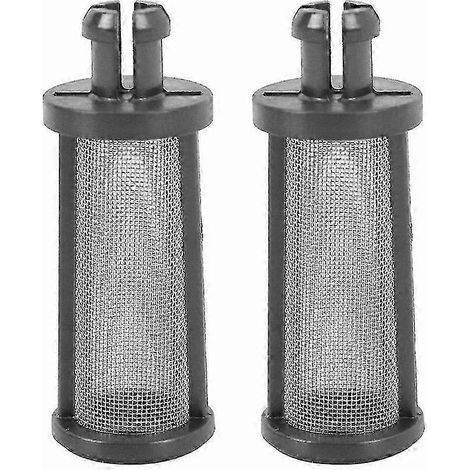 2 Stück für Avensis Motorölregelventilfilter 1567821010 hwy