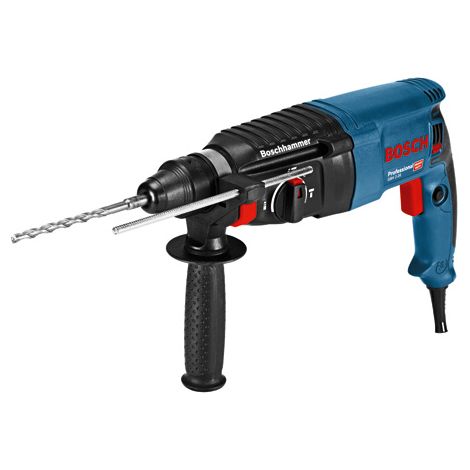 Bosch Professional GBH 2-26 (3 acc., LC)