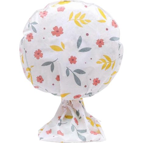 Étui de protection pour ventilateur sur pied, dimensions géométriques 60 cm x 140 cm-Floral 60cmx90cm (1/5)