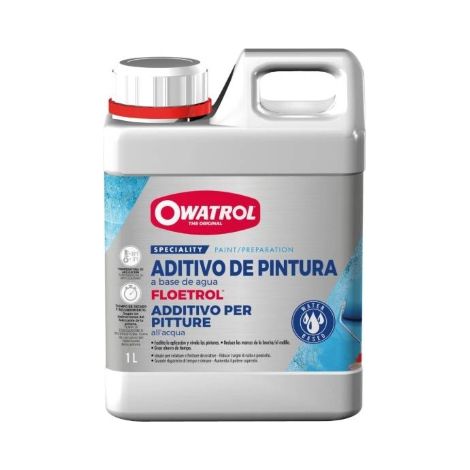 Owatrol FLOETROL Additivo per pitture ad acqua 1 LT