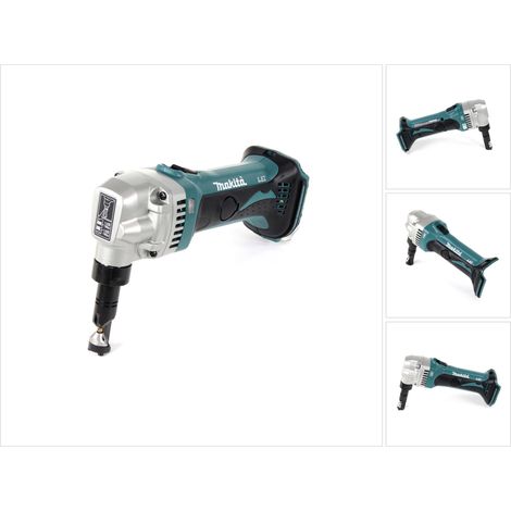 Grignotatrice 18 V Li-Ion (Solo macchina) - MAKITA DJN161Z