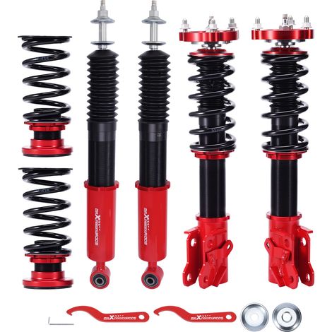 Coilover Shock Absorber For Honda Acura CSX CIVIC 2006-2011 Coil Spring Struts (1/5)