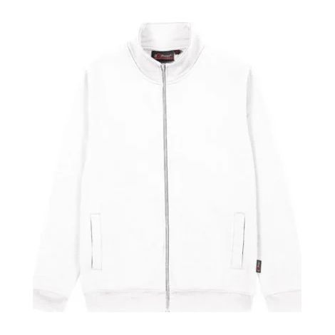 U-Power CY326WH Anuta Felpa full zip 25 Pz. - M