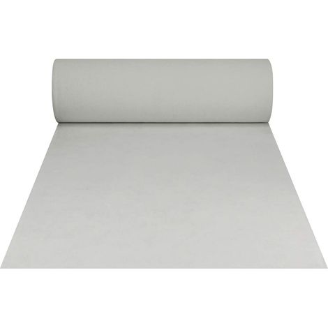 TAPPETO PASSATOIA MOQUETTE CERIMONIA ESTERNO 1x50mt BIANCO