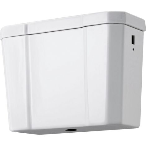 High Level Cistern B (Inc' Fittings)