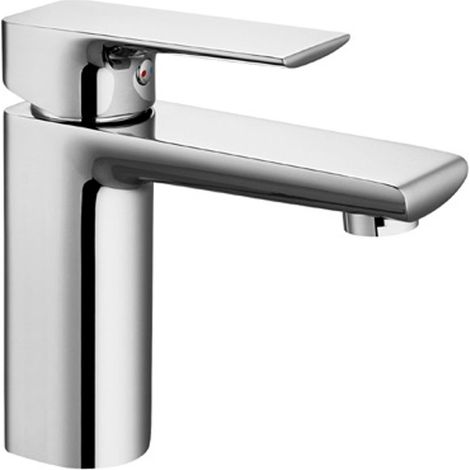 Rubinetto Lavabo Finitura Cromata Serie Hope (1/4)