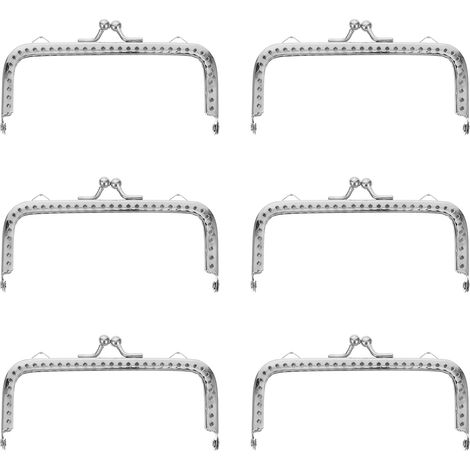 de sac Healeved en fer et alliage design simple lot de 6