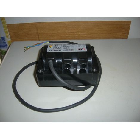 TRASFORMATORE ACCENSIONE  230V  CAVI ALTA TENSIONE IDROPULITRICE 50561