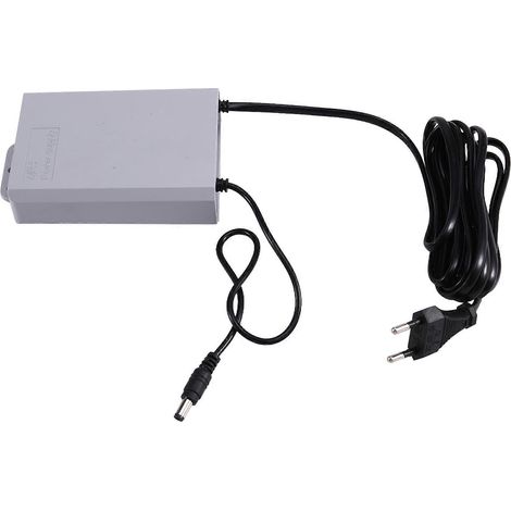 12V – 2A unterbrechungsfreie Stromversorgung für WLAN-Modem, Router, Überwachungskamera, Überspannungsschutz, 3600mAh-Backup-Akku, europäischer Stecker (1/5)