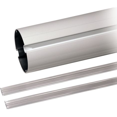Lisse tubulaire Ø100mm L 6850mm CAME 001G06850