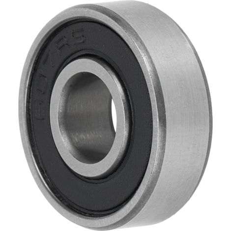 Roulement À Billes À Gorge Profonde Lubrifié 607-2RS 1pc (1/5)