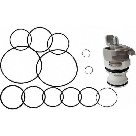 Kit de réparation de joints toriques et remplacement de la soupape de déclenchement 647956-00 pour les modèles DeWalt D51822, D51823, D51844, D51845 et D51. (1/5)