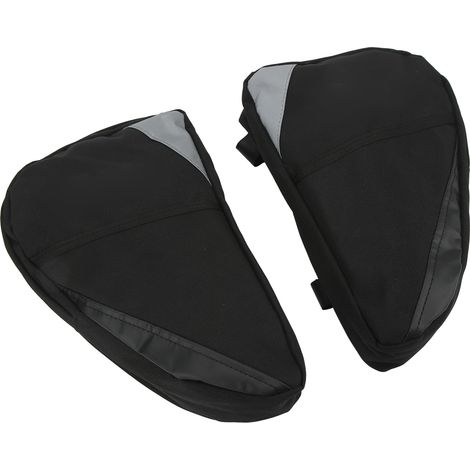 Sacoche de rangement pour pare-chocs et cadre de moto, sacoche pour outils de réparation, sacoche de selle pour CRF1000L Africa Twin 2015‑2017 (1/5)