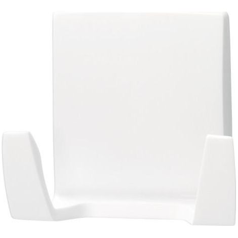 Tesa Gancho doble blanco con tecnología Powerstrips