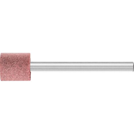 PFERD TOOLS Poliflex Schleifstift Zylinderform Ø 8x8 mm Schaft-Ø 3 mm Bindung GR A120 10 Stk