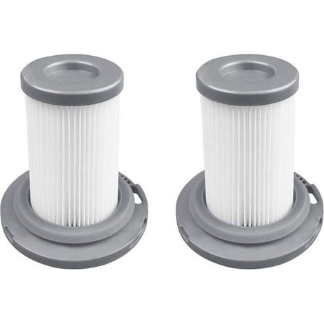Lot de 2 filtres de rechange pour aspirateur robot sans fil ZR009005/X Force Flex8.60 (1/5)