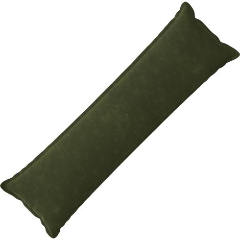 Cushion Cover HOUTEN Green 40 x 145 cm Microfiber Fleece vidaXL (1/5)