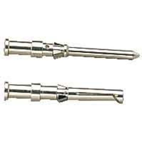Buchsencrimpkontakt D 10A 1,5mm² HARTING 09150006201 (1/2)
