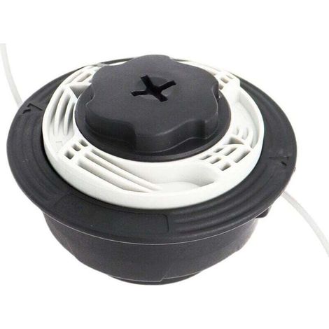 C6-2 Tête de coupe pour Stihl FS38 FS40 FS40C FS45 FS46 FS50 FS50C FSA60R FSA86R FSE60 FSE71 FSE81