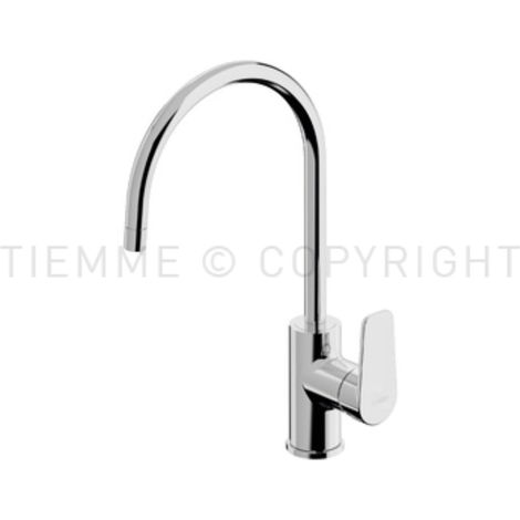 Miscelatore Monocomando Cucina Tiemme K102