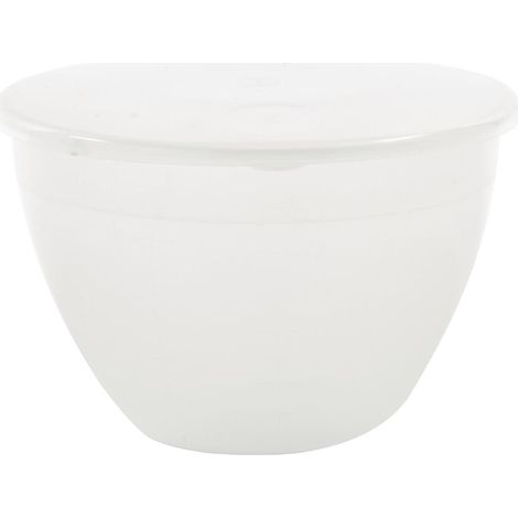 KitchenCraft Pudding Basin and Lid 2 Pints (1.1 Litres) (1/5)
