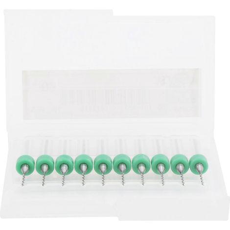 10 Stück Spiralbohrer aus Wolframlegierung für Mikro-PCB-Rotationswerkzeuge, Schmuck-CNC-Gravur-Hardware, 1 mm