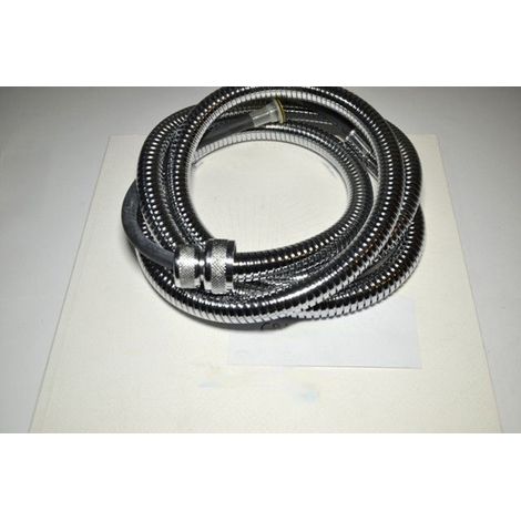 Ricambio flessibile cm. 200 1/2x3/4 D.16 con guarnizioni Stella CP16-147
