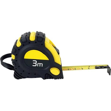 Mesure roulante bi-matière - 5 mètres19 mm (1/4)