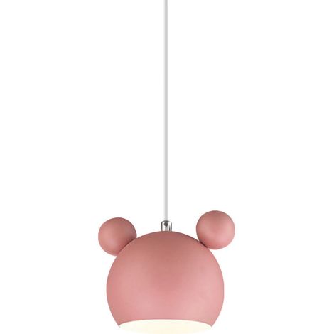 Abat-jour Suspension - Abat-jour Métallique pour Lustre - Pour Salle à Manger Cuisine Chambre Couloir - 1 Pièce