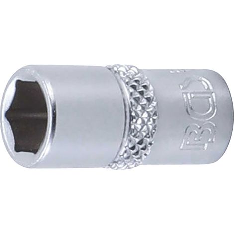 Douille pour clé, six pans 6,3 mm (1/4") 8 mm Kraftmann