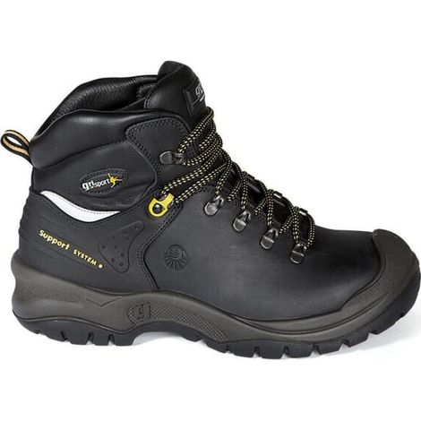 Arbeitsschuh Grisport schwarz GRISPORT 43 7041643