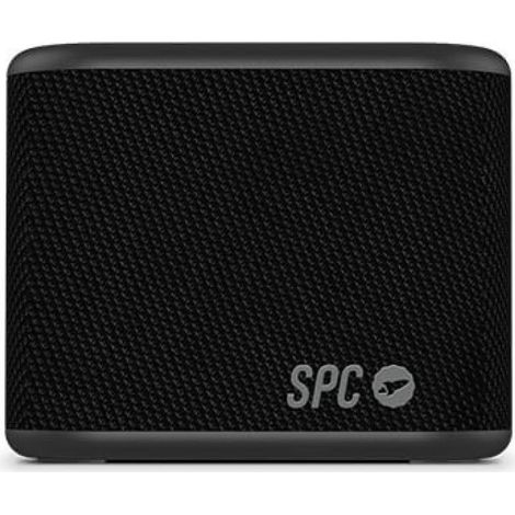 Altavoz con Bluetooth SPC Sound Minimax/ 5W/ 1.0/ Negro (1/4)