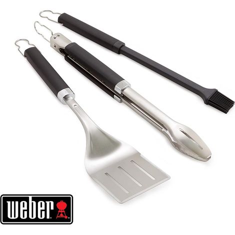 Weber 6764 accesorio de barbacoa/grill al aire libre Juego de barbacoa