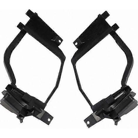 Headlight mounting brackets for BMW 5 Series E60 and E61 Sedan and Touring models (1/5)