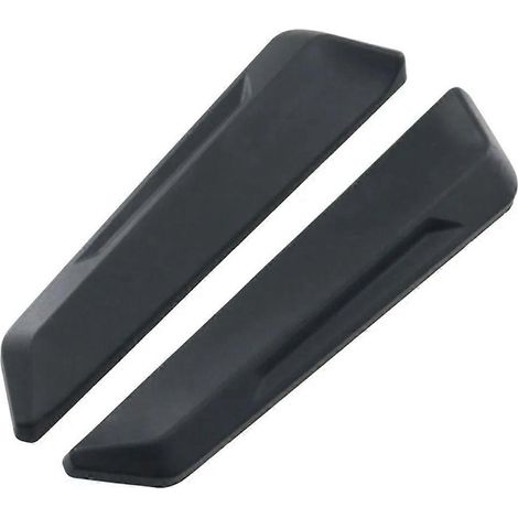 Accessoires moto Déflecteur Déflecteur de vent Radiateur pour-- (1/5)