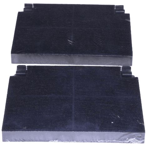 FILTRE CHARBON FC300 TYPE D141 pour HOTTE BRANDT - 77X8246 (1/4)