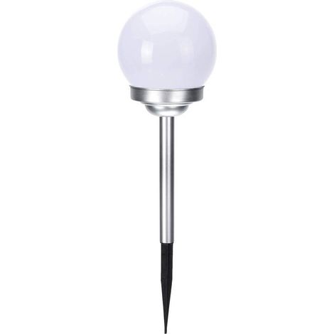 LAMPADA SFERICA IN ALLUMINIO sfera opaca
