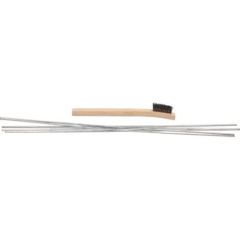 KS Tools Aluminium-Reparatur-Satz, 6-tlg (1/5)
