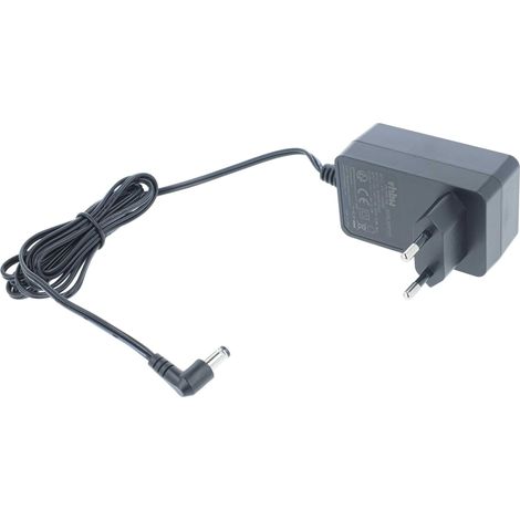 vhbw Netzteil kompatibel mit Auerswald COMfortel D-XT20i, D-600, D-210, D-400 Festnetz-Telefon, Haustelefon - 140 cm (1/5)