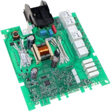 Carte électronique, module de commande