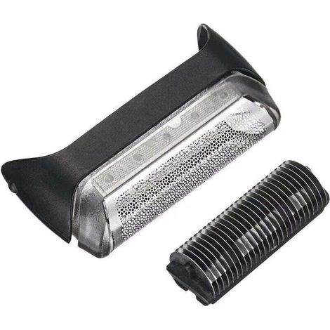 Support de tête de rasoir compatible avec le Braun 10B – Pièce de rechange pour rasoirs électriques – Fixation rapide – Plastique robuste – Pour les utilisateurs de rasoirs Braun (1/4)