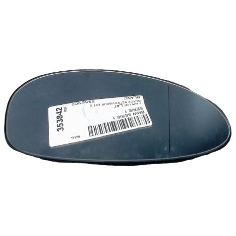 [PRODUIT D'OCCASION] Glace Retroviseur Exterieur D BMW Serie 1 ♻️ Ref Oe. 51167132736 - Garantie à vie (1/3)