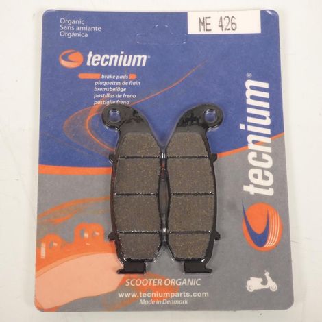 tecnium bremsbelag für motorrad fantic 125 caballero 2010 bis (1/3)