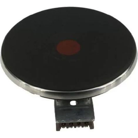 Whirlpool Ego placa cocina inoxidable 1500w 145mm