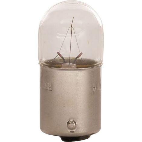Bombilla Incandescente tubular R5W 24V 5W BA15s blanco Philips PHILIPS GL13821