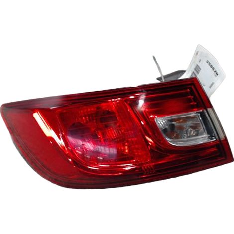 [PRODUIT D'OCCASION] Feu Arriere Gauche  RENAULT Clio ♻️ Ref Oe. 265553752r - Garantie à vie (1/3)