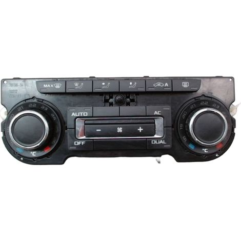 [PRODUIT D'OCCASION] Commande De Chauffage SKODA Yeti ♻️ Ref Oe. 3t907044br - Garantie à vie (1/3)