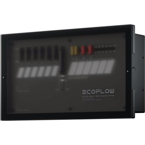 Kit Ecoflow ZMM100COMBO2E Powerhub Combo 2 Gris (1/3)