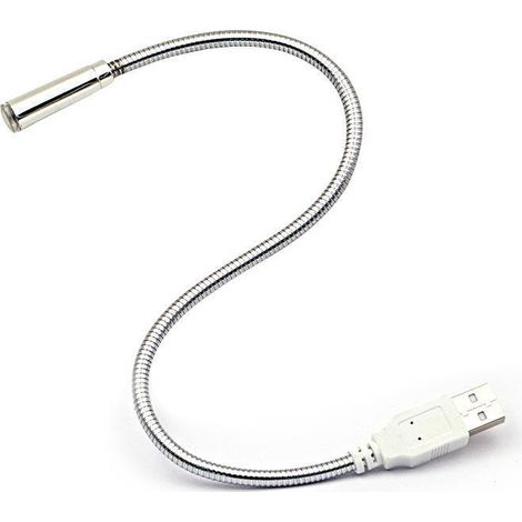 Lampe LED USB flexible et puissante avec LED / se branche sur un port USB (1/5)